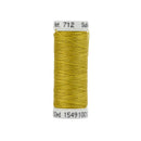 Sulky Cotton Petites Thread 12wt 50yd - Flax