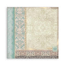 Stamperia Single-Sided Paper Pad 12"x 12" 22/Pkg - Venice City of Art^