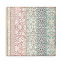 Stamperia Single-Sided Paper Pad 12"x 12" 22/Pkg - Venice City of Art^