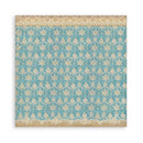 Stamperia Single-Sided Paper Pad 12"x 12" 22/Pkg - Venice City of Art^