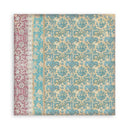 Stamperia Single-Sided Paper Pad 12"x 12" 22/Pkg - Venice City of Art^