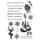 Simple Stories Cardstock Stickers 12"X12" Simple Vintage Believe