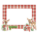 Simple Stories Chipboard Frames Simple Vintage Believe