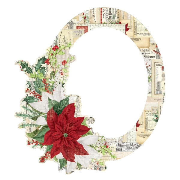 Simple Stories Chipboard Frames Simple Vintage Believe