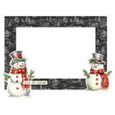 Simple Stories Chipboard Frames Simple Vintage Believe