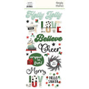 Simple Stories Foam Stickers All Wrapped Up