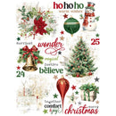 Simple Stories Photopolymer Stamps All Wrapped Up
