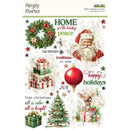 Simple Stories Photopolymer Stamps All Wrapped Up