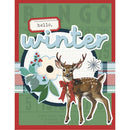 Simple Stories Simple Cards Card Kit Simple Vintage Flannel Season