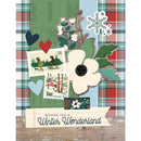 Simple Stories Simple Cards Card Kit Simple Vintage Flannel Season