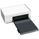 Liene Amber M100 4"x 6" Photo Printer - US Plug + AU Adapter, 20 Sheets & Ink Cartridge