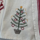 Jolly Santa Stick 'N Stitch Embroidery Pattern Collection - Jingle