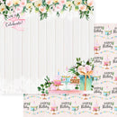 Memory Place Collection Pack 6"X6" Time To Celebrate