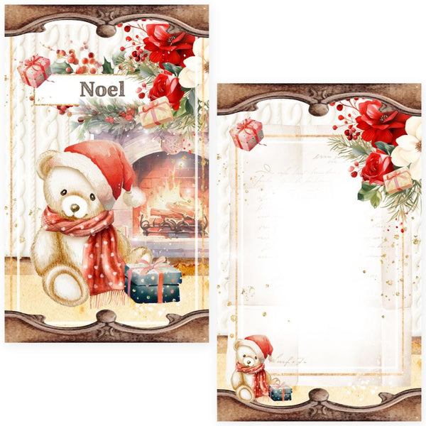 Memory Place Journaling Card Joy