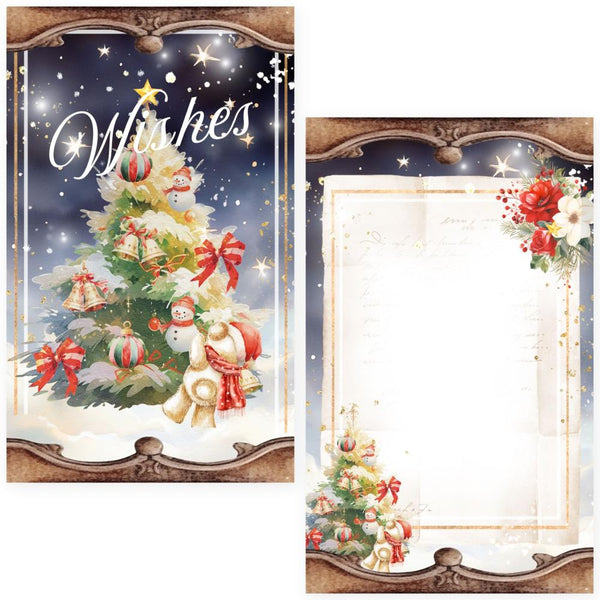 Memory Place Journaling Card Joy