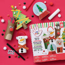 Colorbok Kids Christmas Holiday Kit Paper Roll