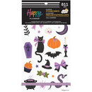 Happy Planner Big 30 Sheet Sticker Value Pack - Halloween Classic