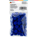 CousinDIY Pom-Pom 0.75" 45/Pkg Royal Blue