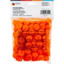 CousinDIY Pom-Pom 1" 80/Pkg Orange