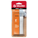 VELCRO® Brand Sew-On Soft & Flexible 30"X.625" Roll White