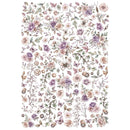 49 And Market Laser Cut Outs Wildflowers, Echoes Of Time