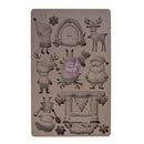 Prima Marketing Decor Mould 5"X8"X8mm Twinkle & Treats
