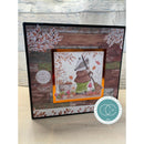 Craft Consortium Double-Sided Paper Pad 8"X8" 36/Pkg Tales From Oak Wood