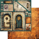 Memory Place Collection Pack 6"X6" Visonaries