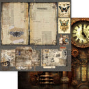 Memory Place Collection Pack 6"X6" Visonaries