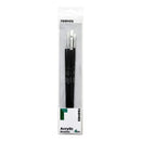 Reeves Acrylic Brushes Long Handled Set of 4 - No. 2 & 6 Round; No. 6 Flat; No. 3 Filbert*