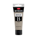 Jasart Byron Acrylic Paint 75ml - Neutral Grey*