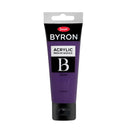 Jasart Byron Acrylic Paint 75ml - Violet