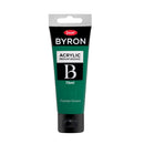 Jasart Byron Acrylic Paint 75ml - Forest Green