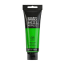 Liquitex Basics Acrylic Paint 118ml - Fluorescent Green