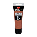 Jasart Byron Acrylic Paint 75ml  - Bronze