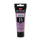 Jasart Byron Acrylic Paint 75ml  - Glitter Purple