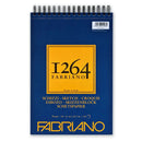 Fabriano 1264 Sketch Pad A4 - Spiral (Short Side) 120 Sheets