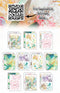 Aall & Create A5 Design Paper 10 Pack - Prism Palette*