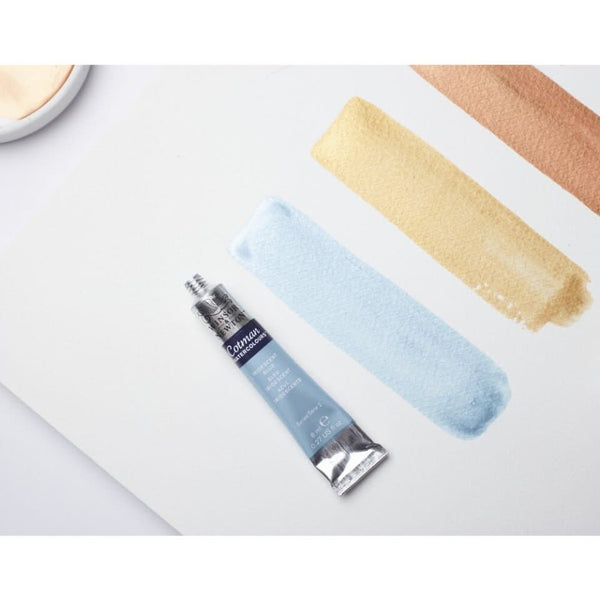 Winsor & Newton Cotman Watercolour 8ml - S2 - Iridescent Blue*