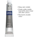 Winsor & Newton Cotman Watercolour 8ml - S2 - Pewter*