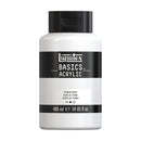 Liquitex Basics Acrylic Paint 400ml - Titanium White