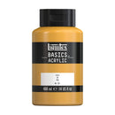 Liquitex Basics Acrylic Paint 400ml - Gold