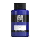 Liquitex Basics Acrylic Paint 400ml - Ultramarine Blue
