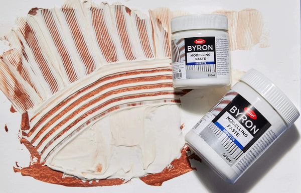 Jasart Byron Modelling Paste 250ml*