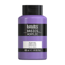 Liquitex Basics Acrylic Paint 400ml - Brilliant Purple