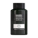 Liquitex Basics Acrylic Paint 400ml - Ivory Black