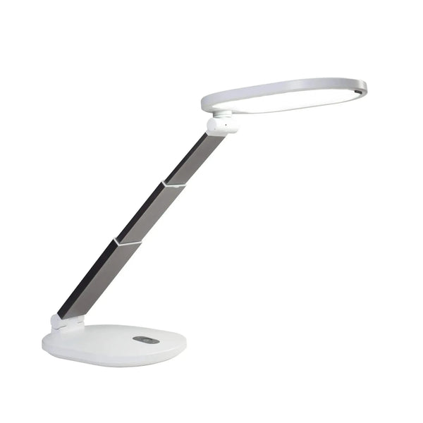 Daylight Foldi Go Rechargable Desk Lamp