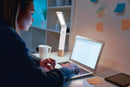 Daylight Smart Go Rechargable Desk Lamp