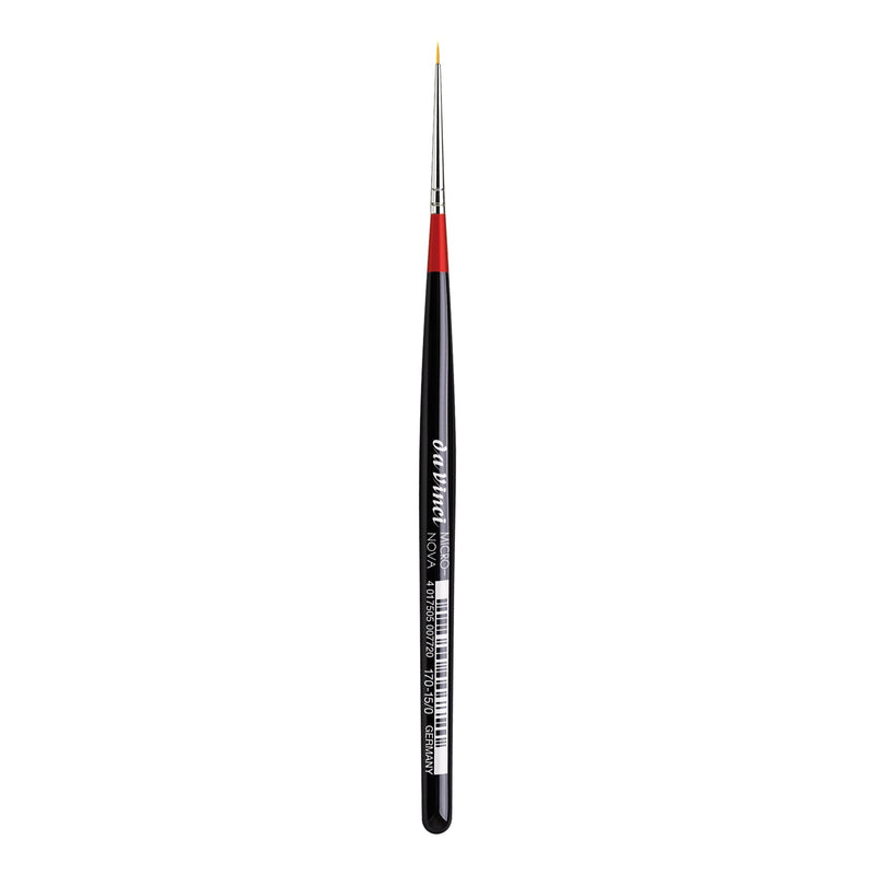 Da Vinci Micro Nova Synthetic Brush - Series 170 - Size 15/0