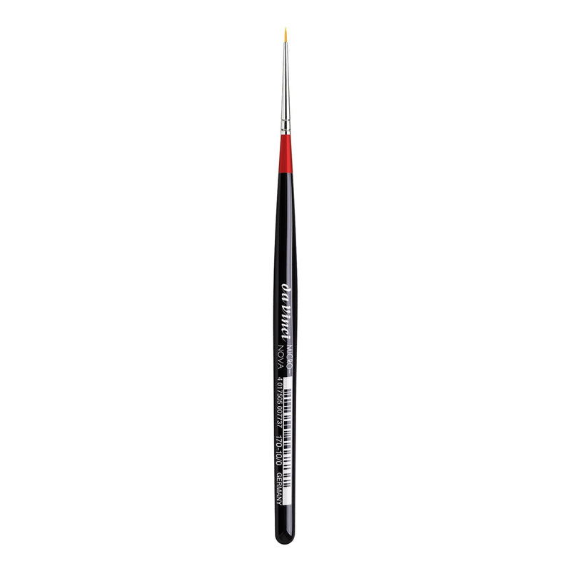 Da Vinci Micro Nova Synthetic Brush - Series 170 - Size 10/0